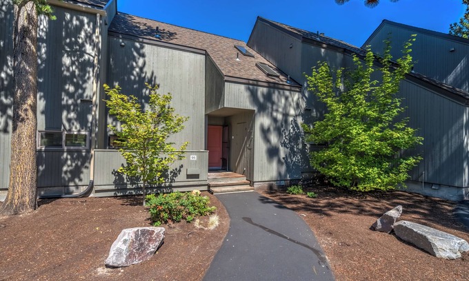 Black Butte Ranch Condo | Black Butte Ranch Golf Course Condo 095