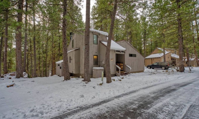 Black Butte Ranch Cabin | Black Butte Ranch Ridge Cabin 014