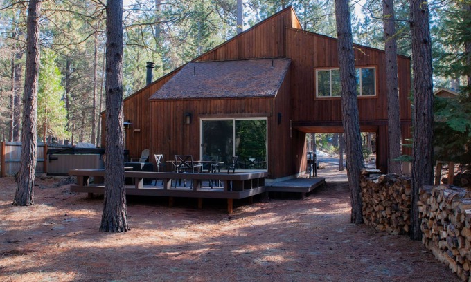 Black Butte Ranch House | Black Butte Ranch South Meadow 139