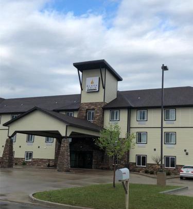 Stanley Hotel | Black Gold Suites Stanley