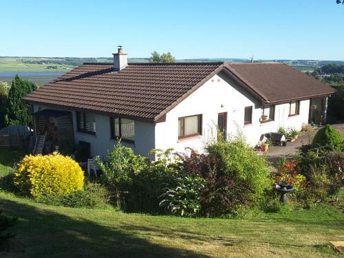 Dingwall House | Black Isle View