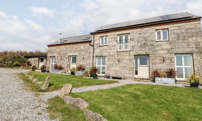 Boscundle House | Black Rock