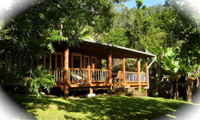Nimbin Cottage | Black Sheep Farm Guest House