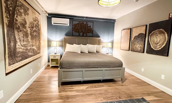 Amherst Bed & Breakfast | Black Walnut Inn