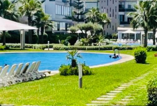 Sidi Rahal Apartment | Blanca beach