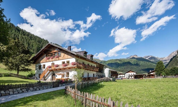 Val di Vizze Apartment | Blasighof