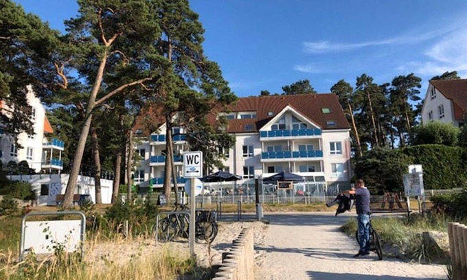 Lubmin Resort | Blaumuschel Haus A Wohnung 18 - DH