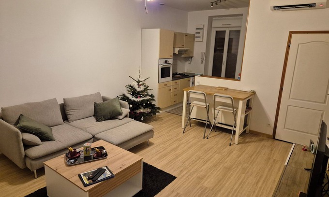 Blaye House | Blaye center, pleasant little town house