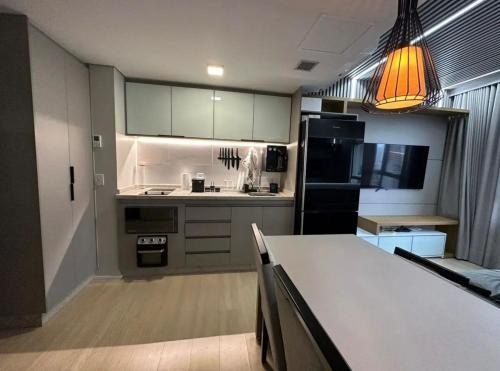 Marista Apartment | Blend Smart Style, Setor Marista, Goiânia