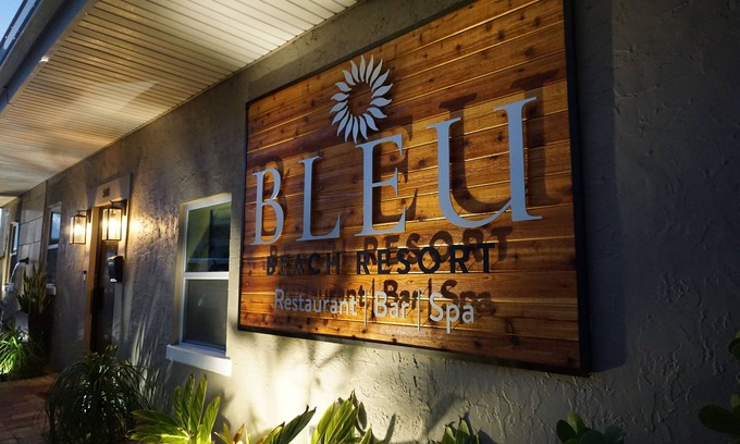 Indialantic By The Sea Hotel | Bleu Beach Resort