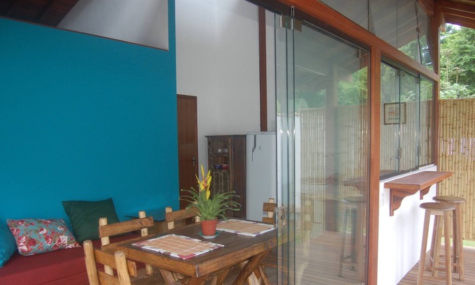 Portal das Artes Ski Chalet | Bleu Butterfly Chalet