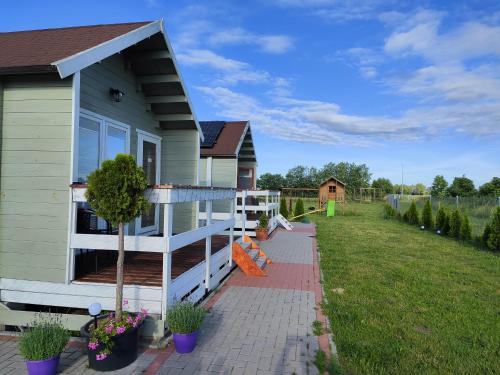 Sztutowo House | Blisko Natury - domki w Sztutowie