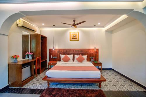 Arambol House | Bliss By Stays, Calangute