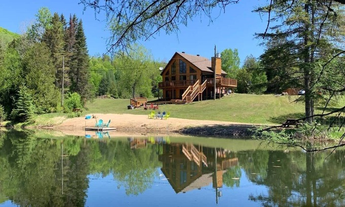 Wentworth-Nord Cabin | Blissful Bay Retreat