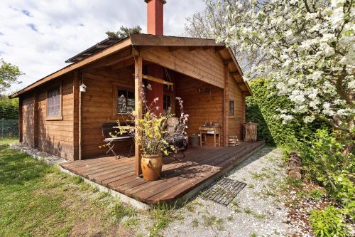 Furstenwalde/Spree House | Blockhütte