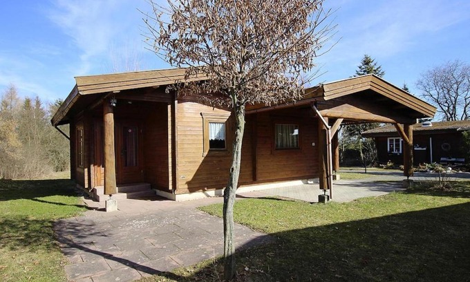 Stiege House | Blockhaus, Hasselfelde