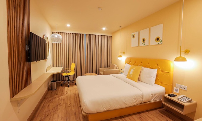 Abadpura Hotel | Bloom Hotel - Jalandhar