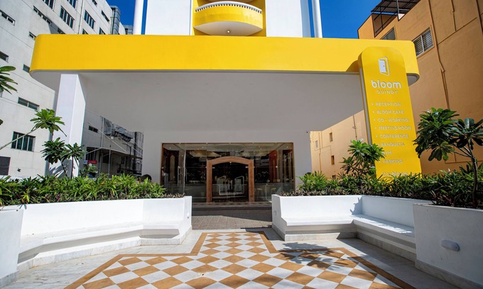 Little Mount Hotel | Bloom Hub - Guindy