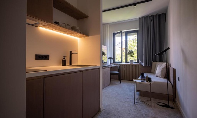 Matiçan Hotel | Bloom Suites