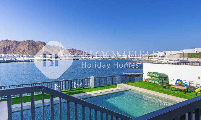 Sharm Villa | Bloomfields 4PluseMaid Royal Dana Villas