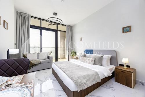 Abu Dhabi Apartment | Bloomfields Canal View Stu In Al Maryah