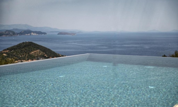 Sivota Villa | Blooms of Sivota Bay - Luxury villas with private heated pool