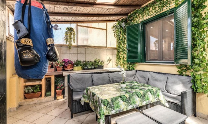Passo Oscuro Apartment | BLOSSOM GARDEN - free parking