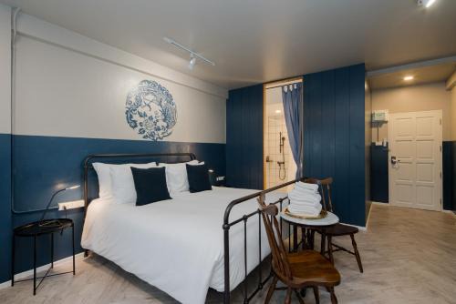 Old Phuket Town Hotel | Blu Monkey Boutique Phuket Town