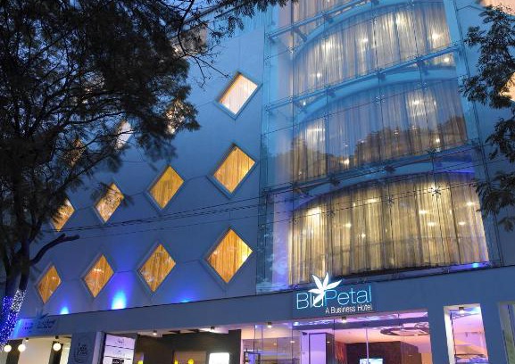 5th Block Hotel | Blu Petal - A Business Hotel