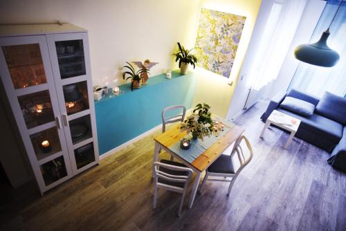 Lubon Apartment | Blue Apartament