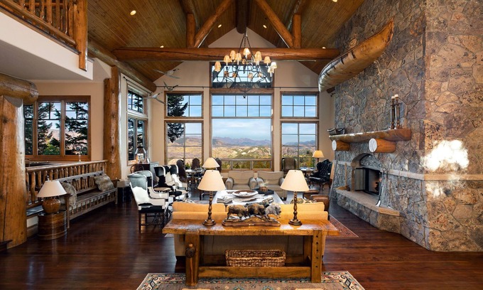 Cordillera House | Blue Bear Lodge Of The Vail Valley, Cordillera's Luxury Vacation Rental
