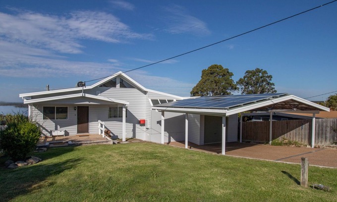 Mallacoota House | Blue Bird coastal retreat