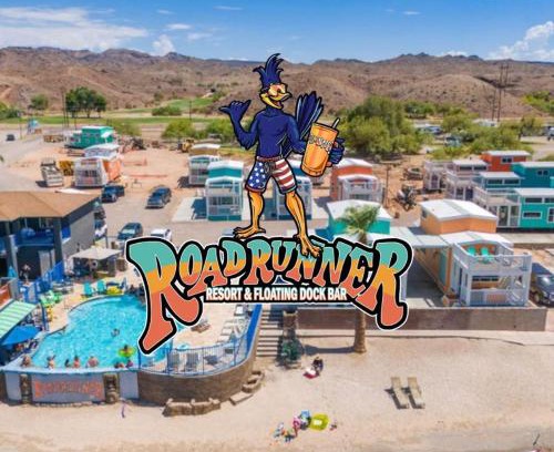 Parker Strip House | Blue Bliss at Roadrunner Resort