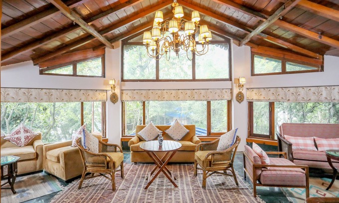 Nainital Hotel | Blue Book at Gethia