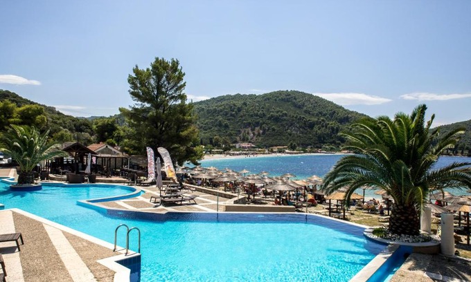 Panormos Resort | Blue Green Bay