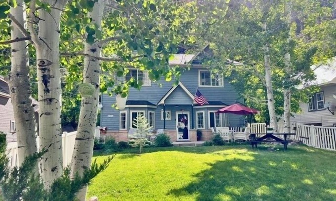 Ouray House | Blue Haven 5BR/3.5BA - Smaller Group Discounts Available!