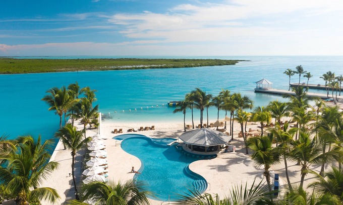 Leeward Settlement Resort | Blue Haven Resort - All-Inclusive