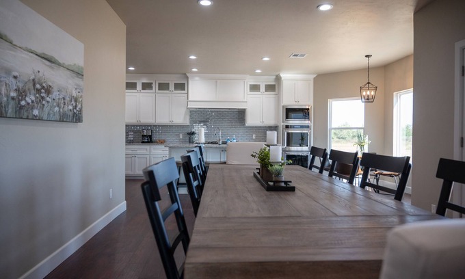 Perry House | Blue Haven