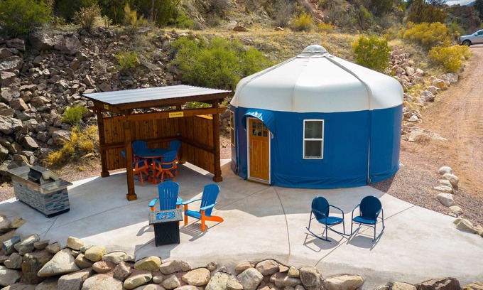 Canon City House | Blue Heron Summary: E