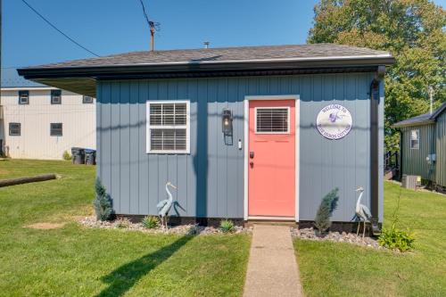 Erie House | Blue Heron Walk to Kelso Beach! Pet-Friendly Gem