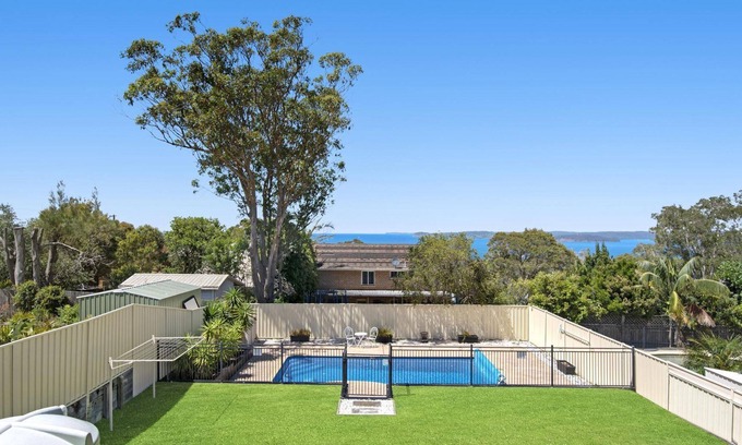 Killcare Heights House | Blue House at Killcare
