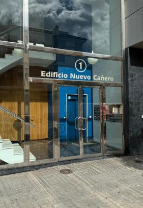 Cordoba Apartment | blue house cordoba