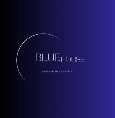 Santa Maria la Carita Apartment | Blue House