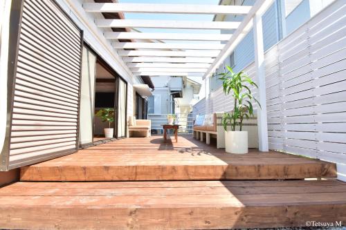Kamakura House | Blue Lagoon