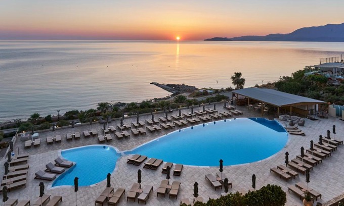 Ammoudara Resort | Blue Marine Resort and Spa Hotel