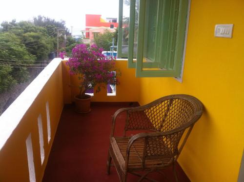 Mahabalipuram Beach House | Blue Moon Guest House