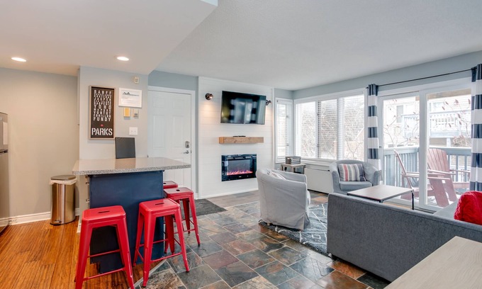 The Blue Mountains Condo | Blue Mountain Escape at North Creek Resort