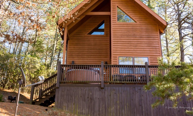 Bear Den Cabin | Blue Ridge Parkway Cabin Rentals