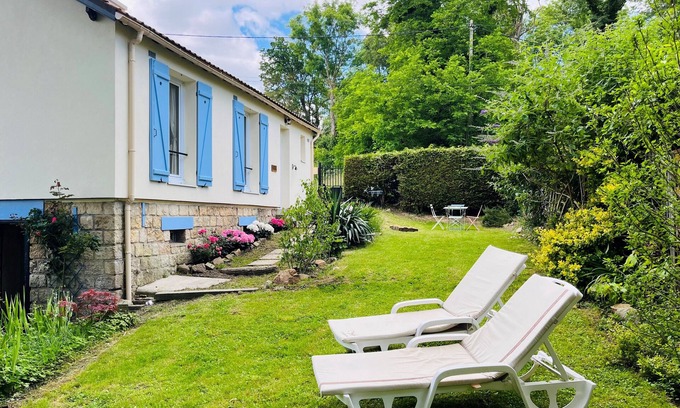 Parmain House | BLUE SHUTTERS