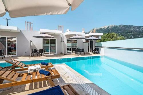 Nidri Apartment | BLUE STAR APARTHOTEL